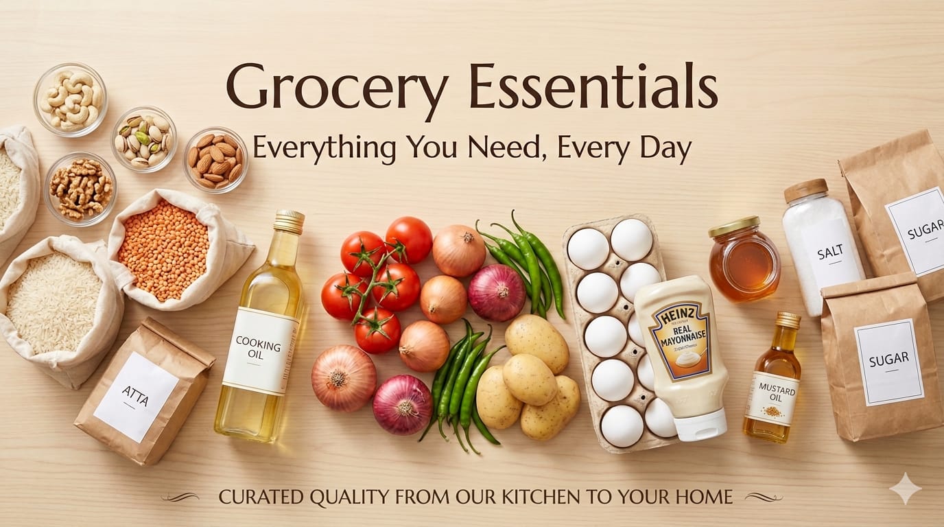 Grocery Essentials