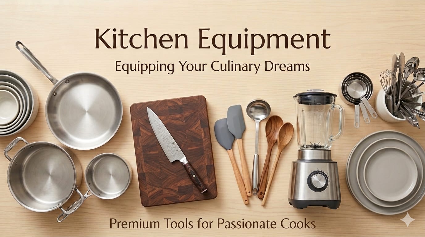 Kitchen Equipment