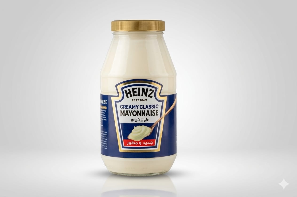 Heinz Creamy Classic Mayonnaise