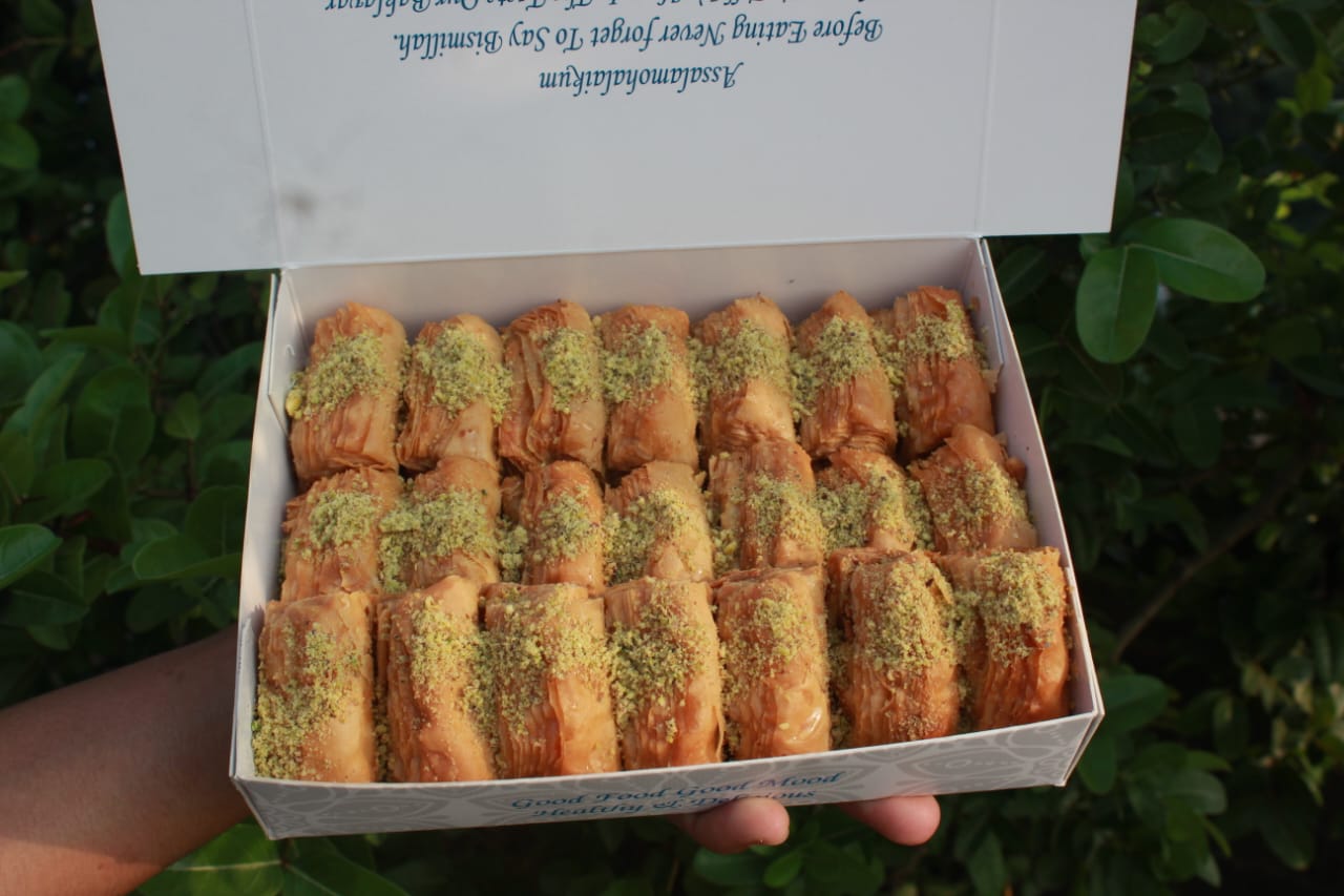 Baklava Mukhadda
