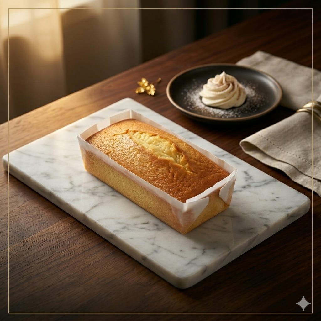 Plain cake  ( small )