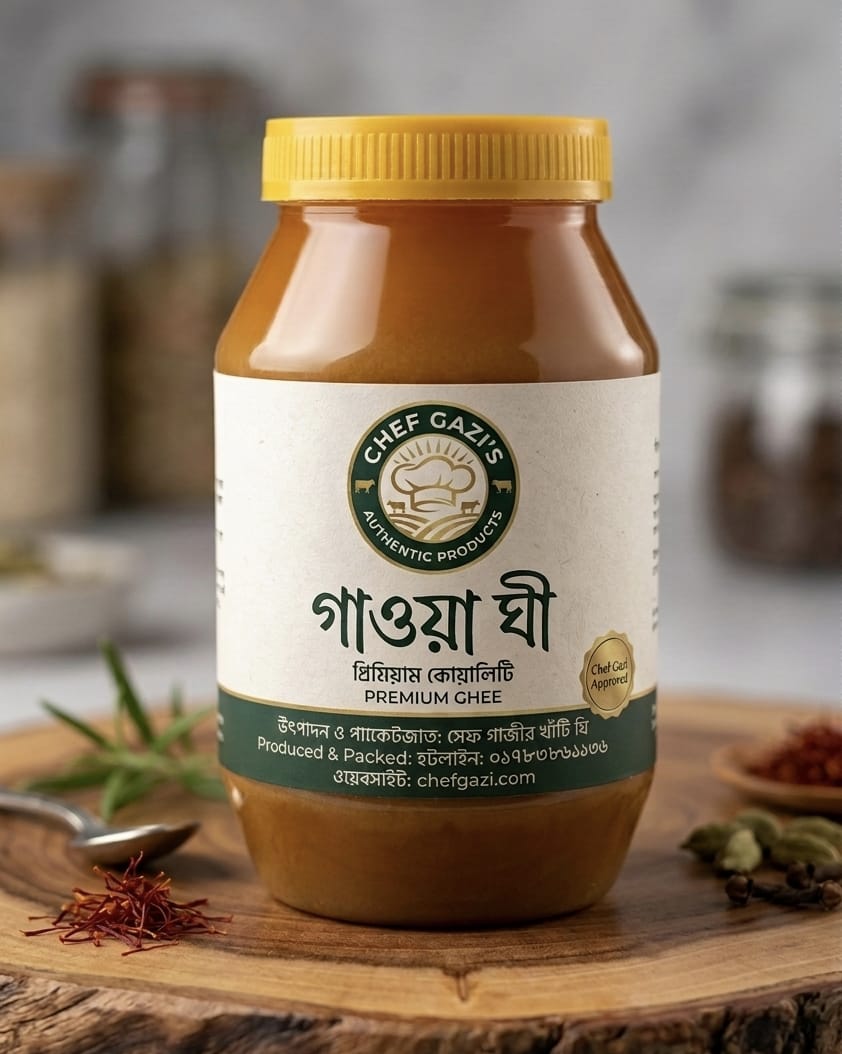 Ghee 500 gm