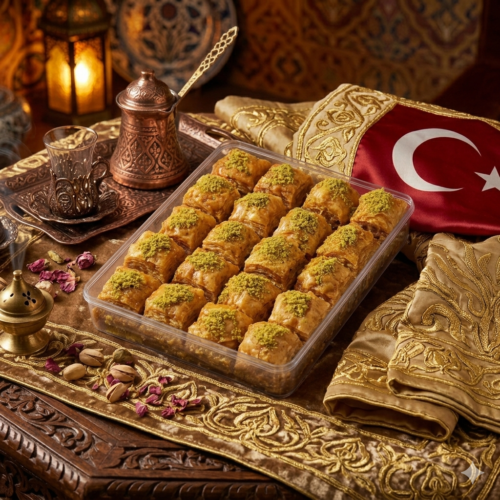 Baklava Sakkine